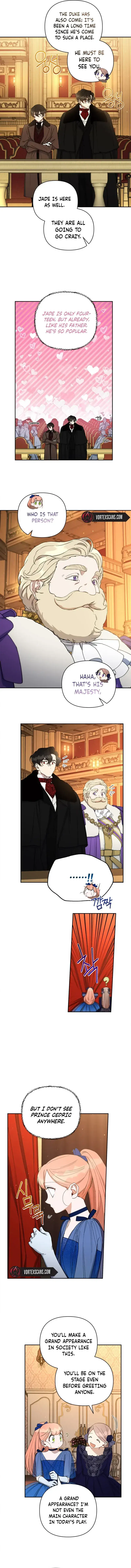 How to Be a Dark Hero’s Daughter Chapter 44 53 10