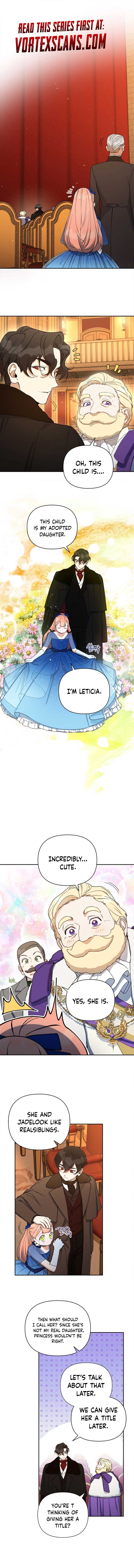 How to Be a Dark Hero’s Daughter Chapter 45 44 01