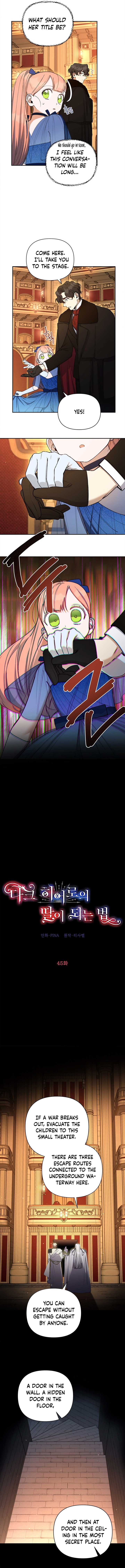 How to Be a Dark Hero’s Daughter Chapter 45 45 02