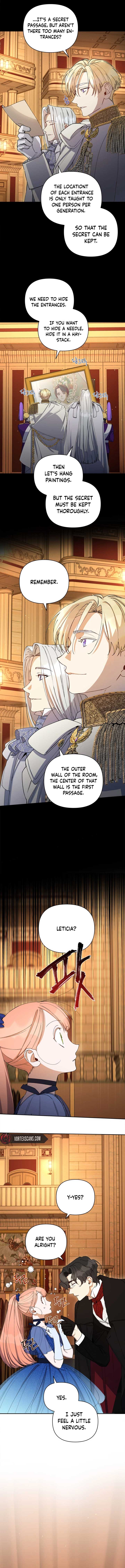 How to Be a Dark Hero’s Daughter Chapter 45 46 03