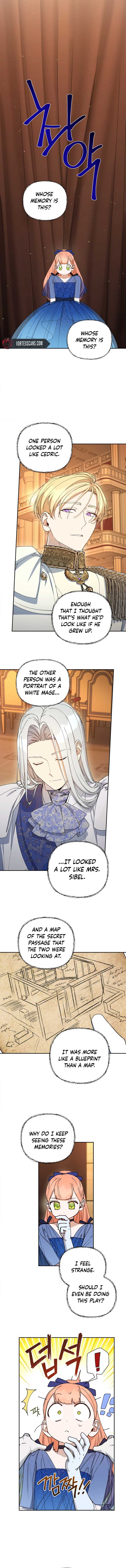 How to Be a Dark Hero’s Daughter Chapter 45 47 04