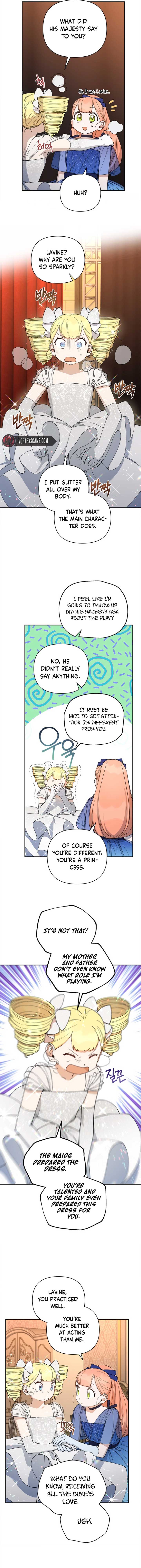 How to Be a Dark Hero’s Daughter Chapter 45 48 05