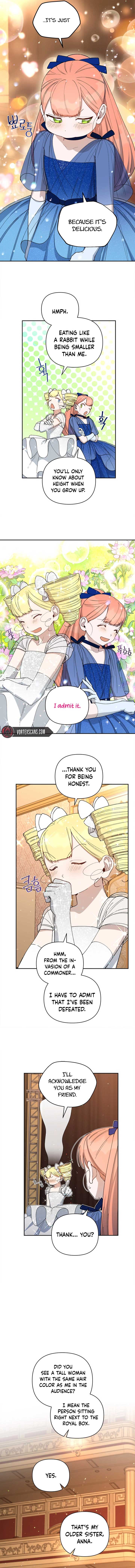 How to Be a Dark Hero’s Daughter Chapter 45 50 07