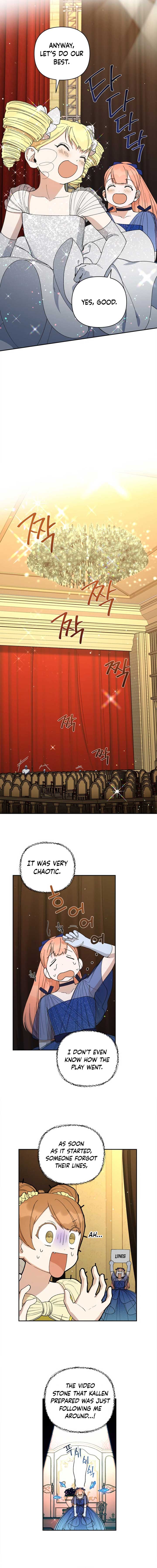 How to Be a Dark Hero’s Daughter Chapter 45 53 10