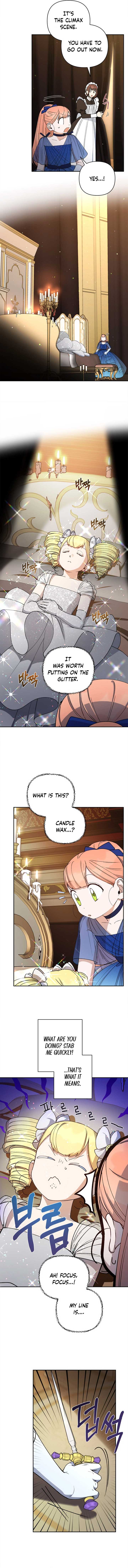 How to Be a Dark Hero’s Daughter Chapter 45 54 11