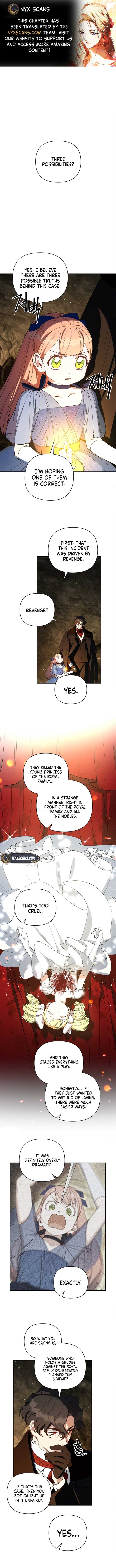 How to Be a Dark Hero’s Daughter Chapter 48 44 0