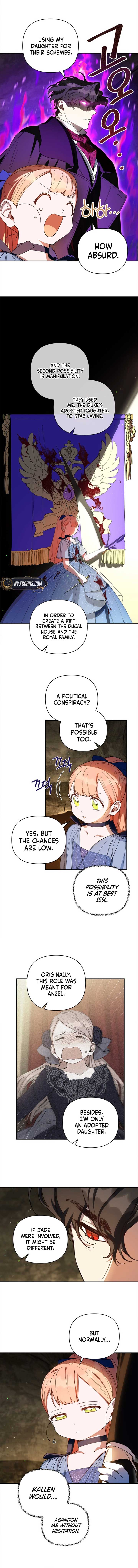 How to Be a Dark Hero’s Daughter Chapter 48 45 1