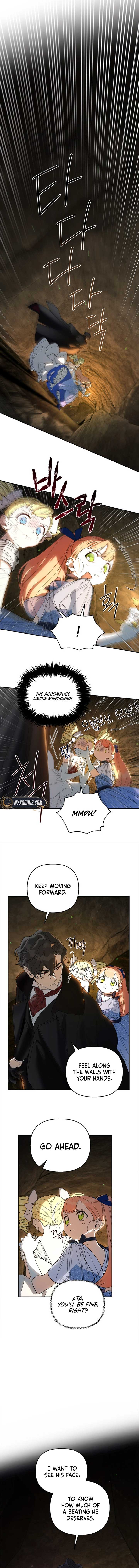 How to Be a Dark Hero’s Daughter Chapter 48 54 10