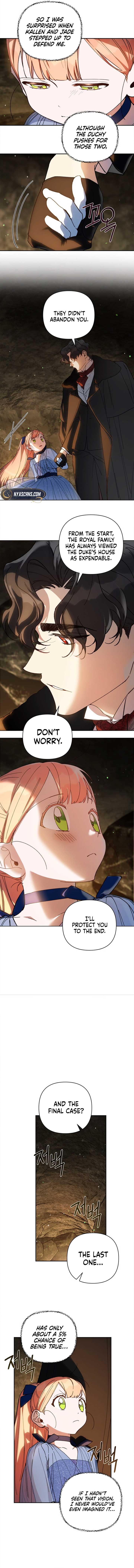 How to Be a Dark Hero’s Daughter Chapter 48 46 2