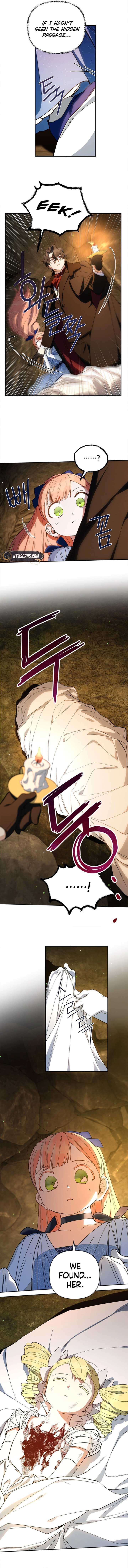 How to Be a Dark Hero’s Daughter Chapter 48 47 3