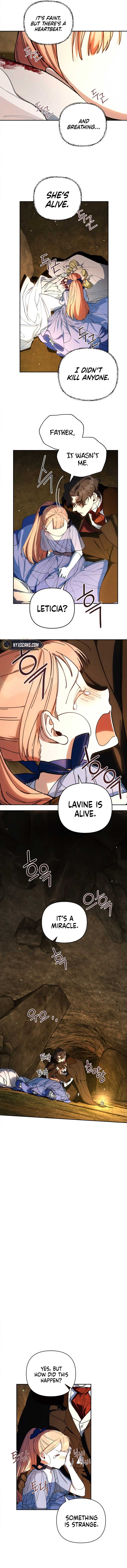 How to Be a Dark Hero’s Daughter Chapter 48 48 4