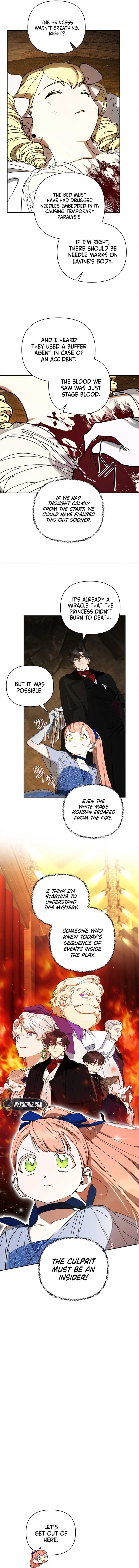 How to Be a Dark Hero’s Daughter Chapter 48 51 7