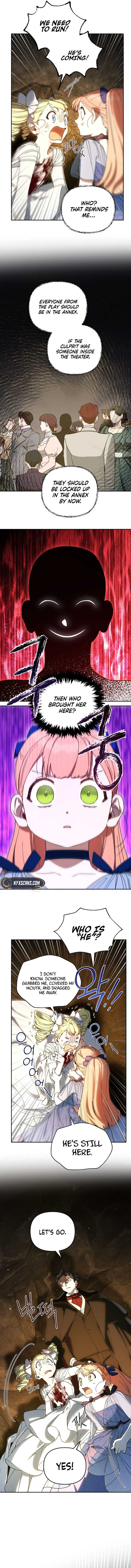 How to Be a Dark Hero’s Daughter Chapter 48 53 9