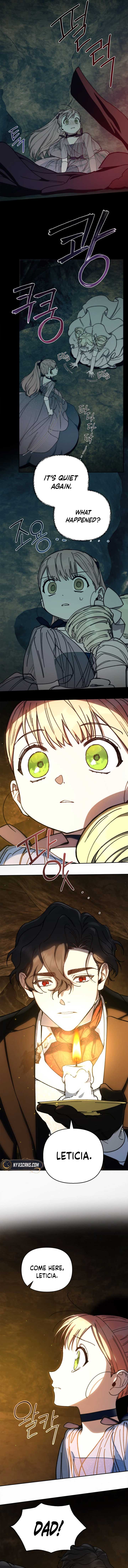 How to Be a Dark Hero’s Daughter Chapter 49 49 06