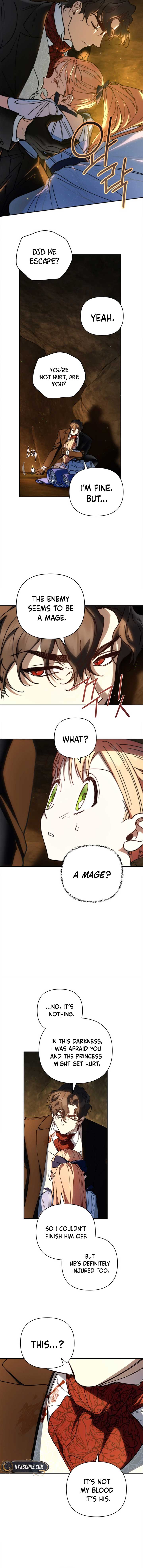 How to Be a Dark Hero’s Daughter Chapter 49 50 07