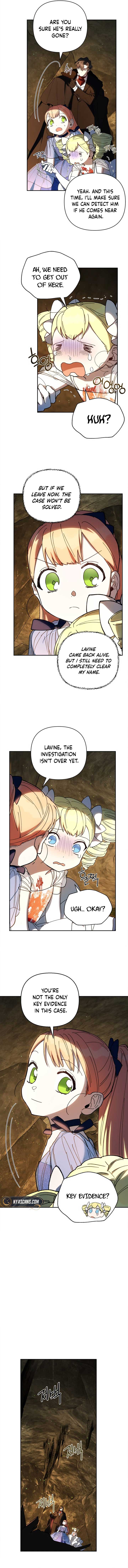 How to Be a Dark Hero’s Daughter Chapter 49 51 08