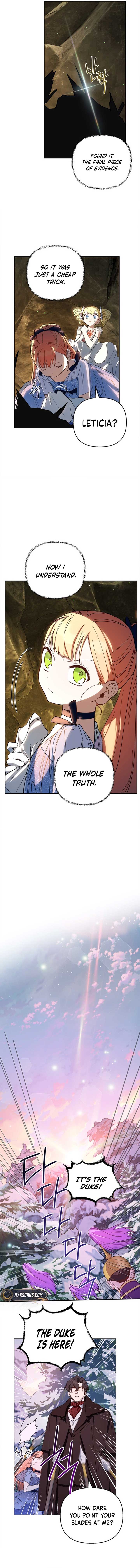 How to Be a Dark Hero’s Daughter Chapter 49 52 09