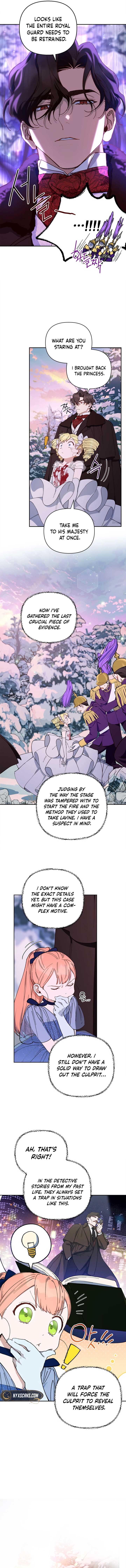 How to Be a Dark Hero’s Daughter Chapter 49 53 10