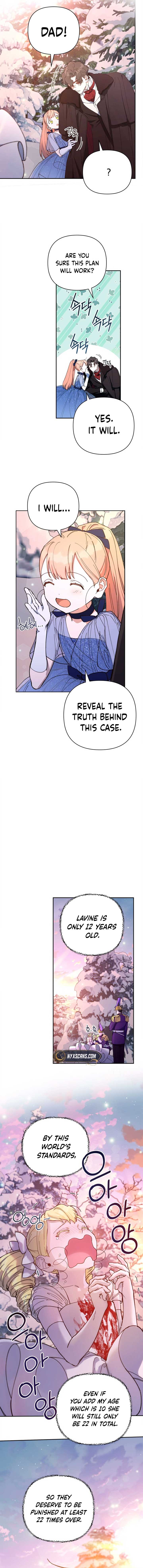 How to Be a Dark Hero’s Daughter Chapter 49 54 11