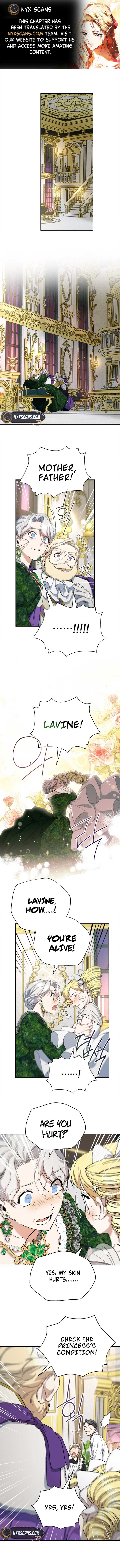 How to Be a Dark Hero’s Daughter Chapter 50 41 01