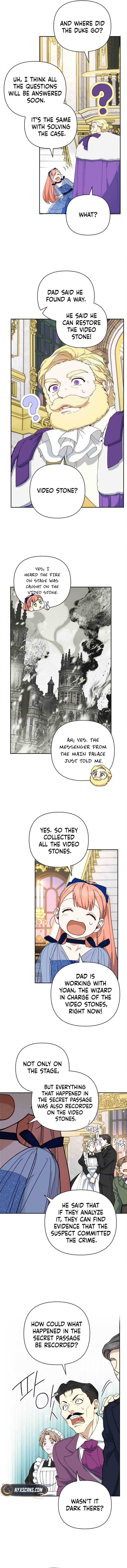 How to Be a Dark Hero’s Daughter Chapter 50 43 03