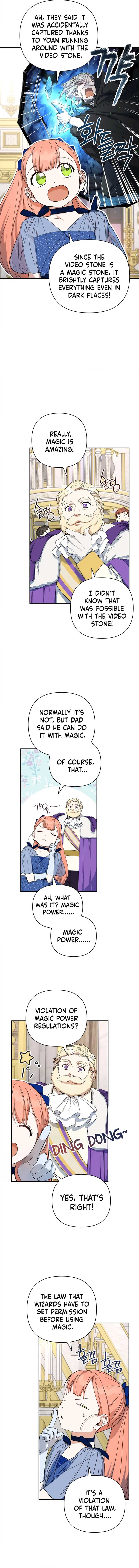 How to Be a Dark Hero’s Daughter Chapter 50 44 04