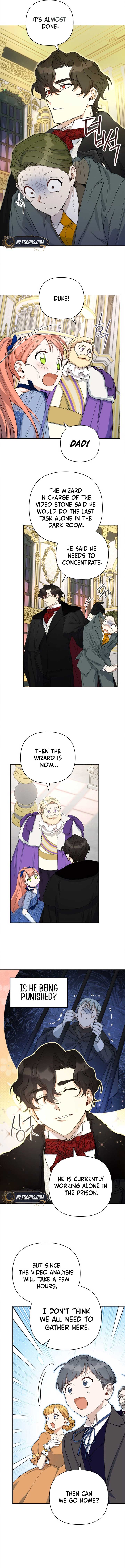 How to Be a Dark Hero’s Daughter Chapter 50 46 06