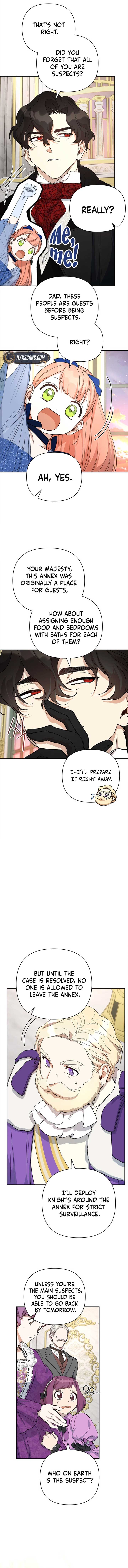 How to Be a Dark Hero’s Daughter Chapter 50 47 07