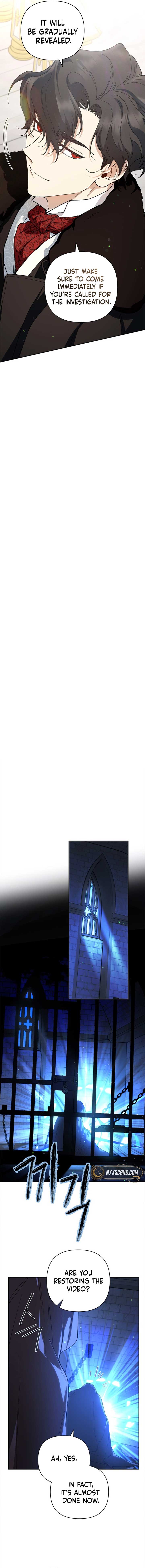 How to Be a Dark Hero’s Daughter Chapter 50 48 08