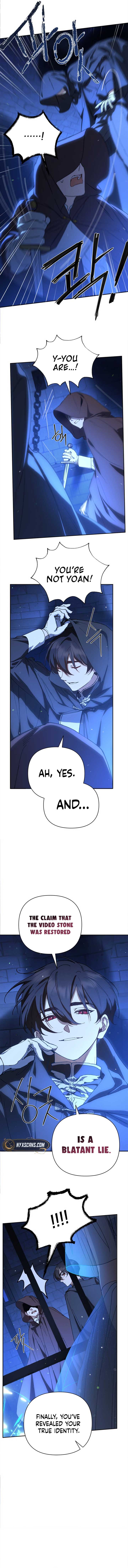 How to Be a Dark Hero’s Daughter Chapter 50 50 10