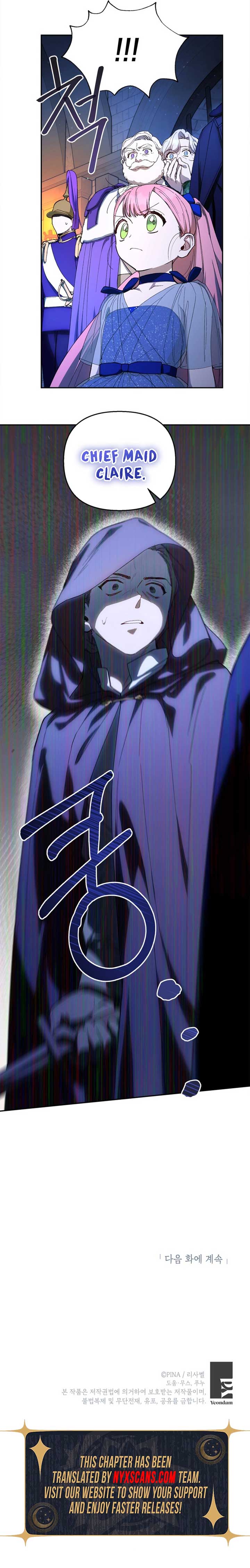 How to Be a Dark Hero’s Daughter Chapter 50 51 11