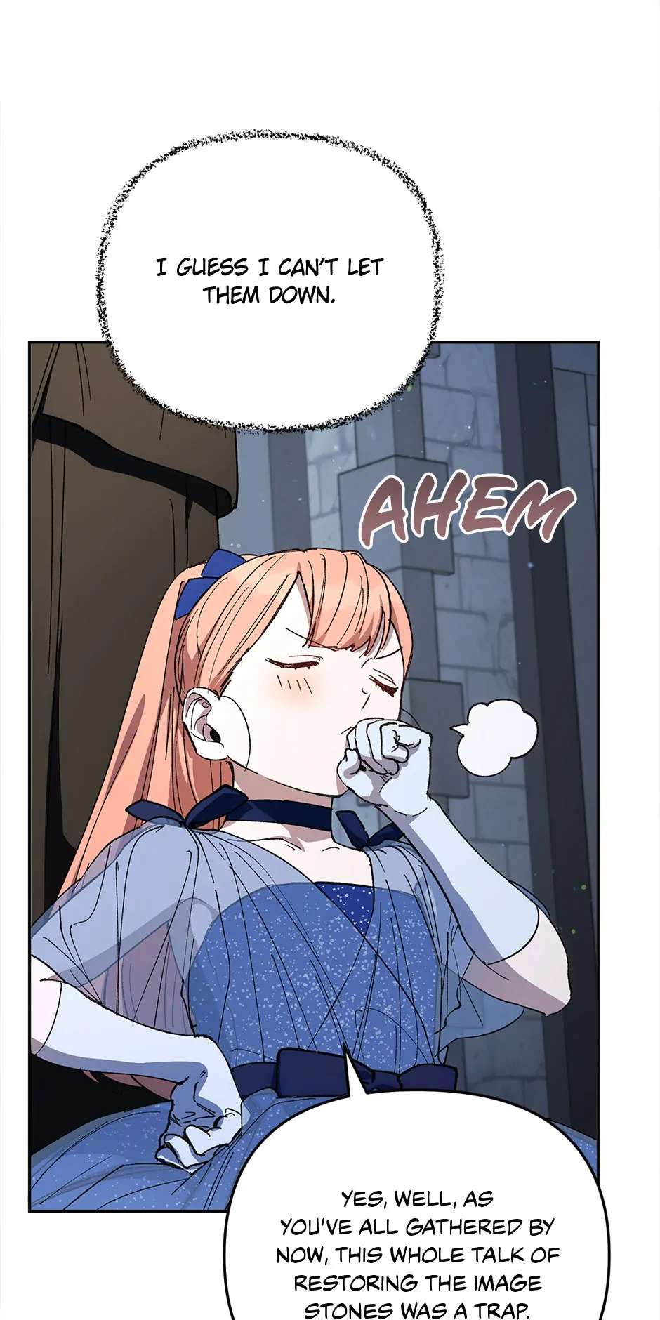 How to Be a Dark Hero’s Daughter Chapter 51 255 20