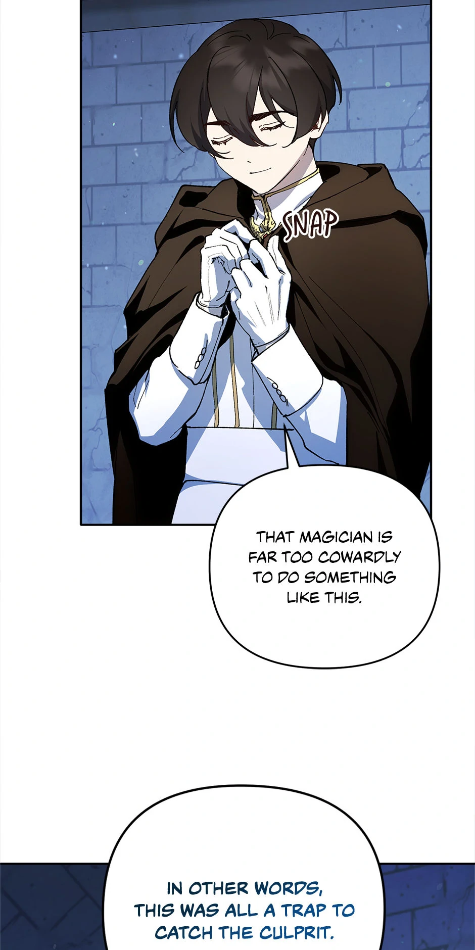 How to Be a Dark Hero’s Daughter Chapter 51 259 24