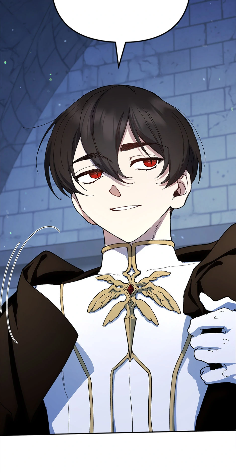 How to Be a Dark Hero’s Daughter Chapter 51 260 25