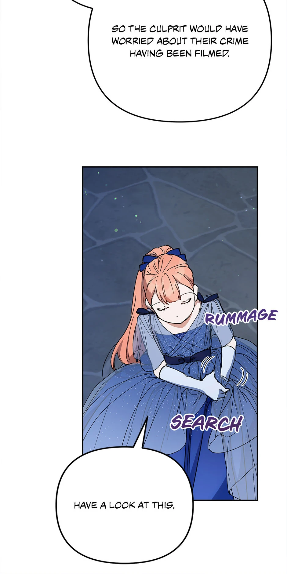 How to Be a Dark Hero’s Daughter Chapter 51 264 29