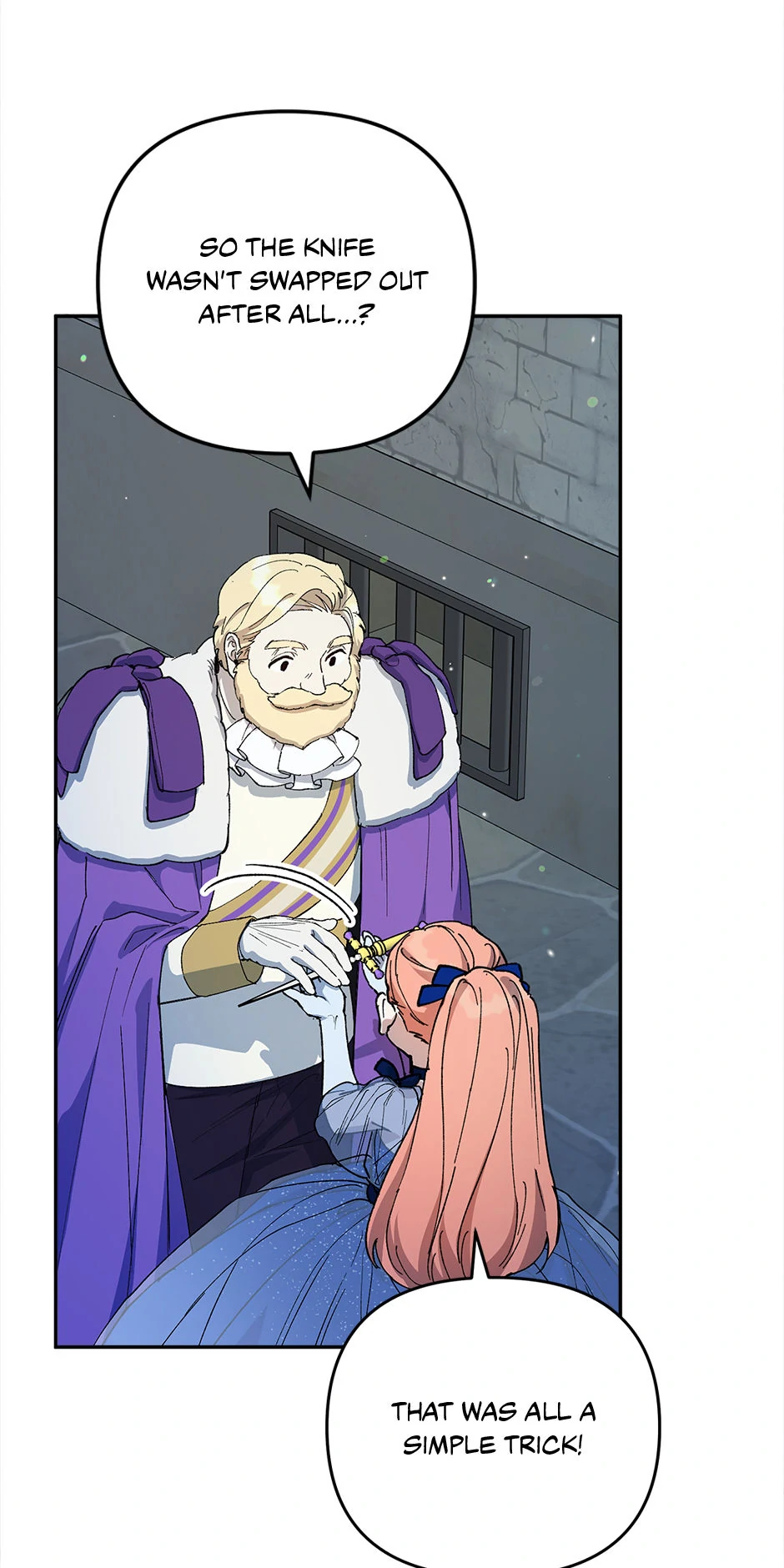 How to Be a Dark Hero’s Daughter Chapter 51 267 32