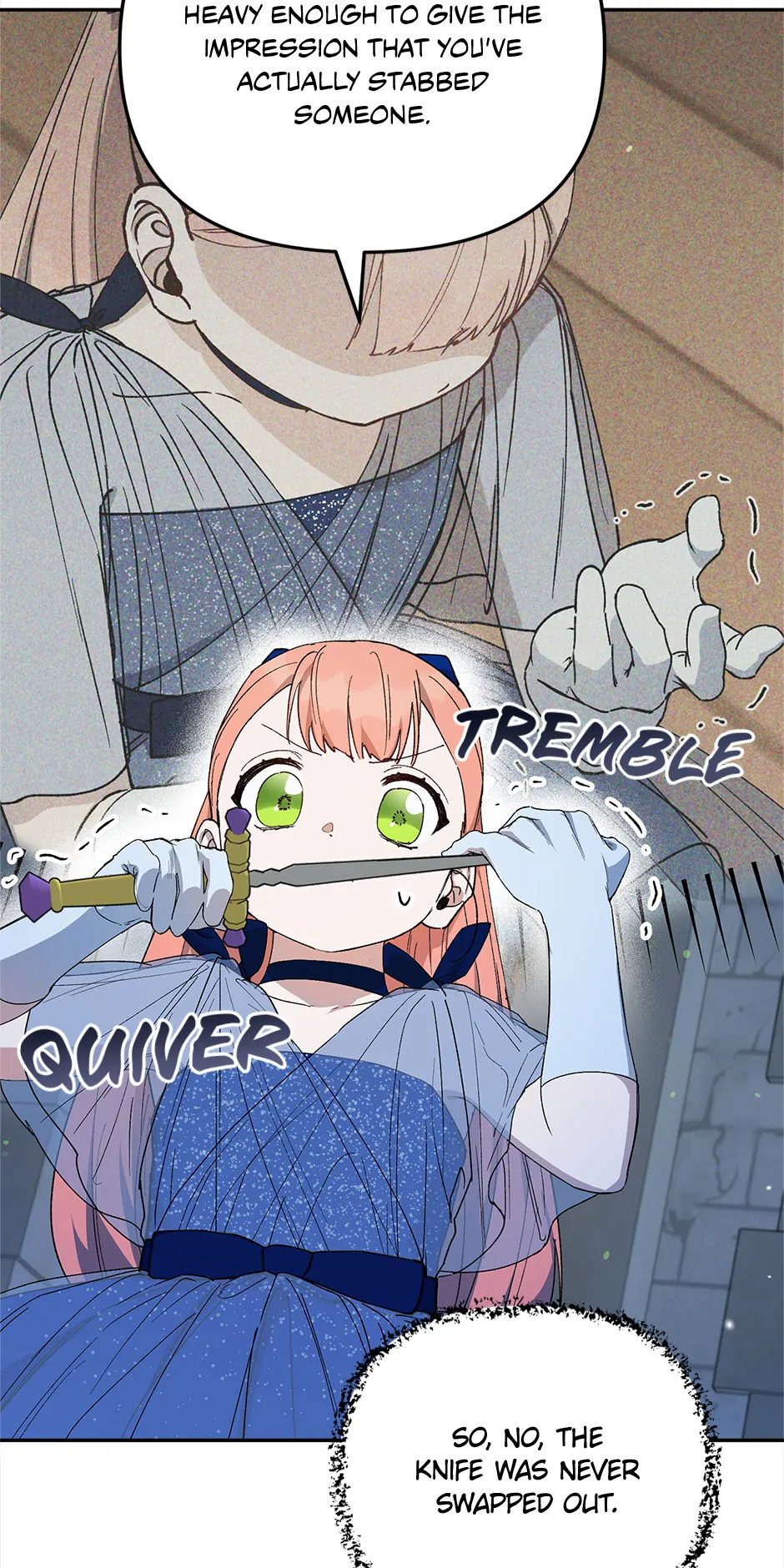 How to Be a Dark Hero’s Daughter Chapter 51 269 34