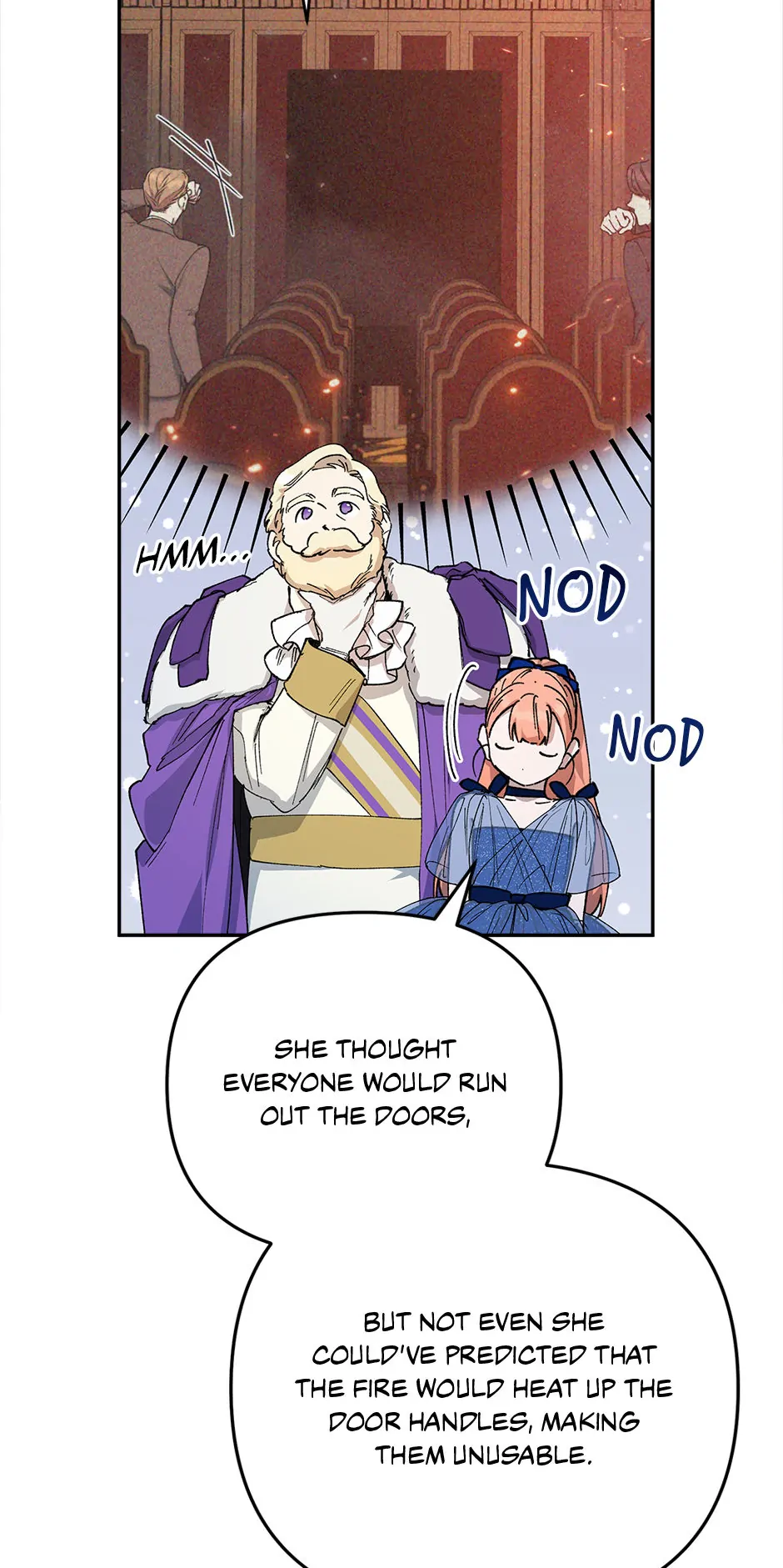 How to Be a Dark Hero’s Daughter Chapter 51 278 43