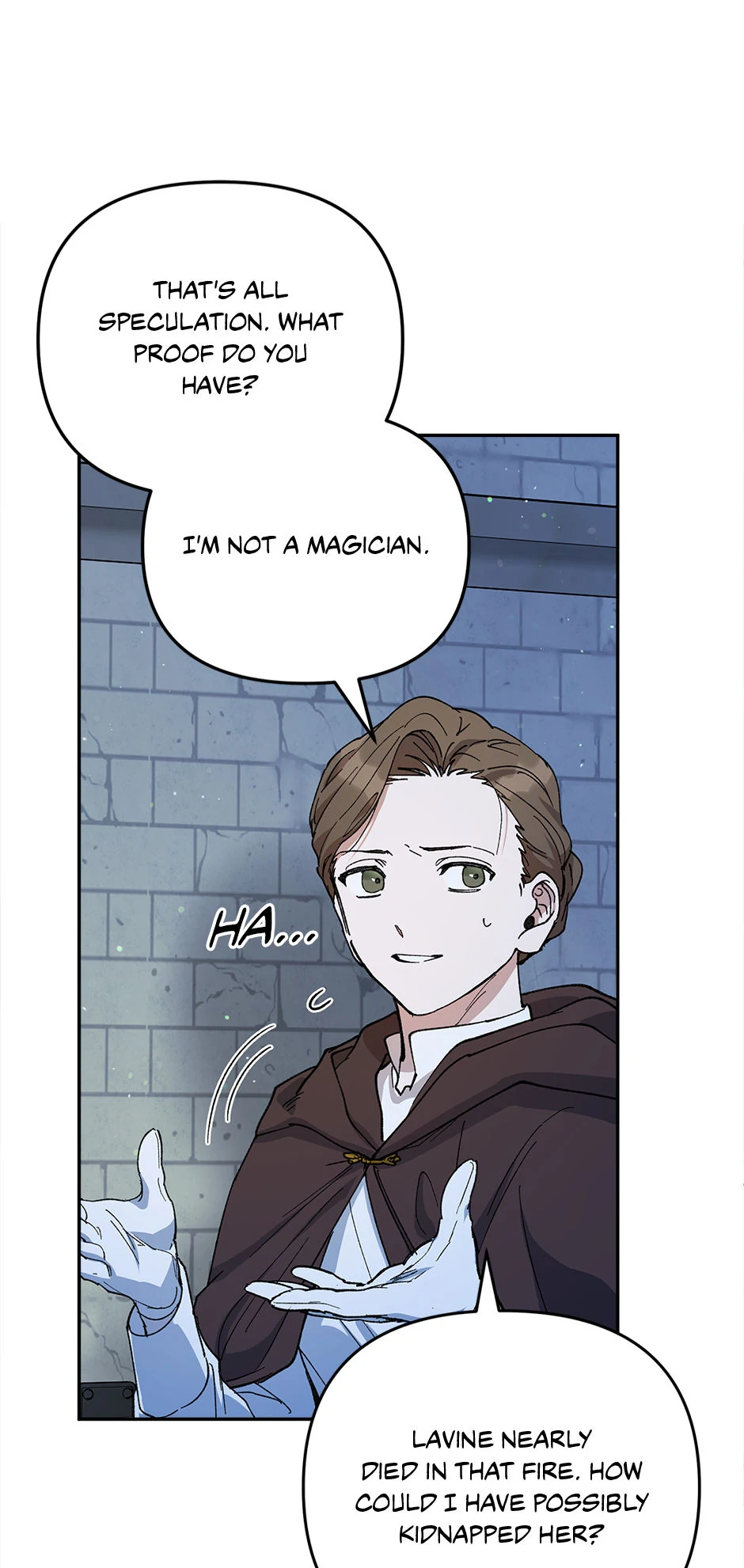 How to Be a Dark Hero’s Daughter Chapter 51 284 49