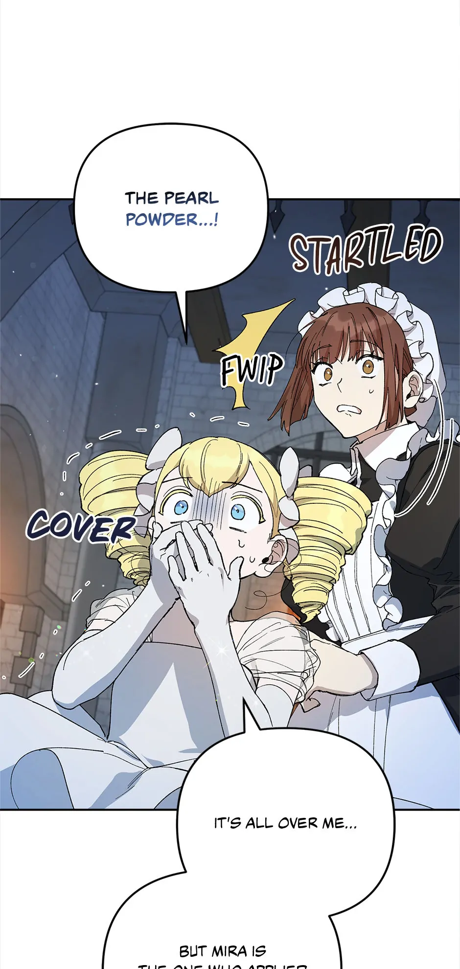 How to Be a Dark Hero’s Daughter Chapter 51 291 56