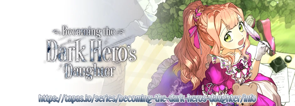 How to Be a Dark Hero’s Daughter Chapter 51 311 76