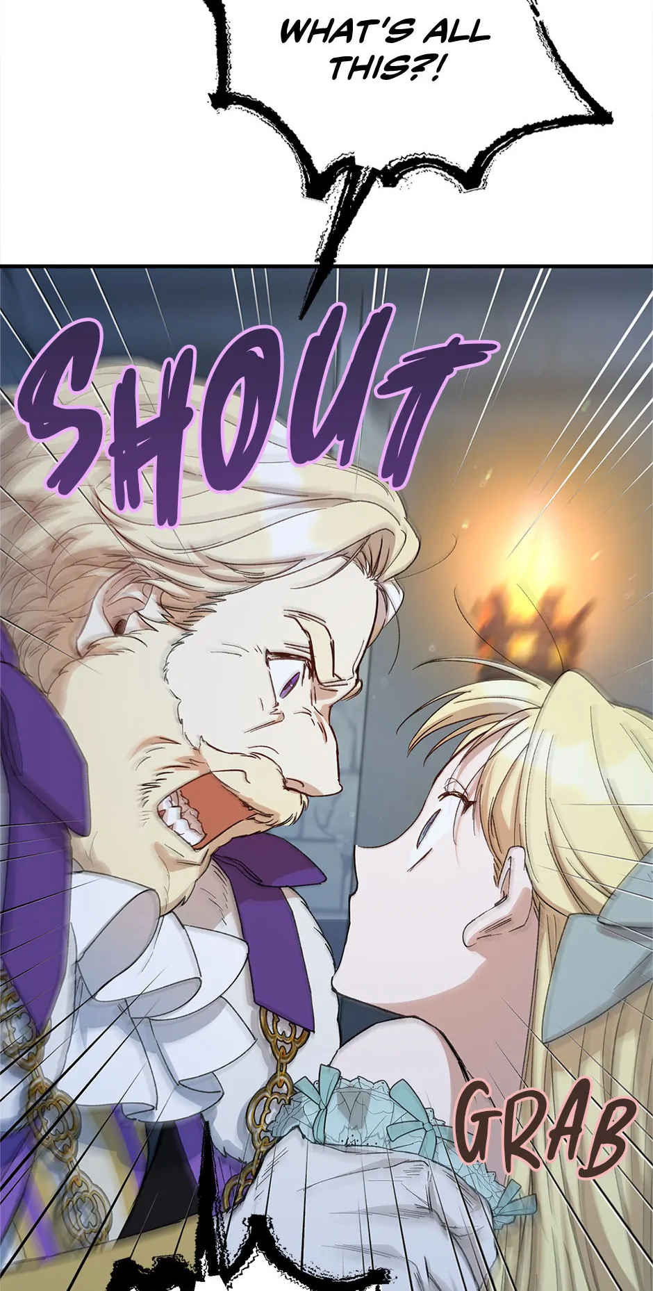 How to Be a Dark Hero’s Daughter Chapter 52 239 07