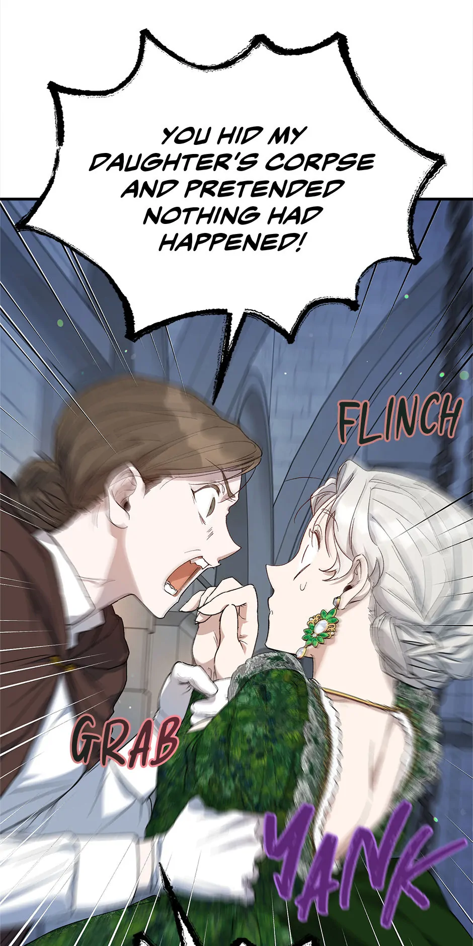 How to Be a Dark Hero’s Daughter Chapter 52 256 24