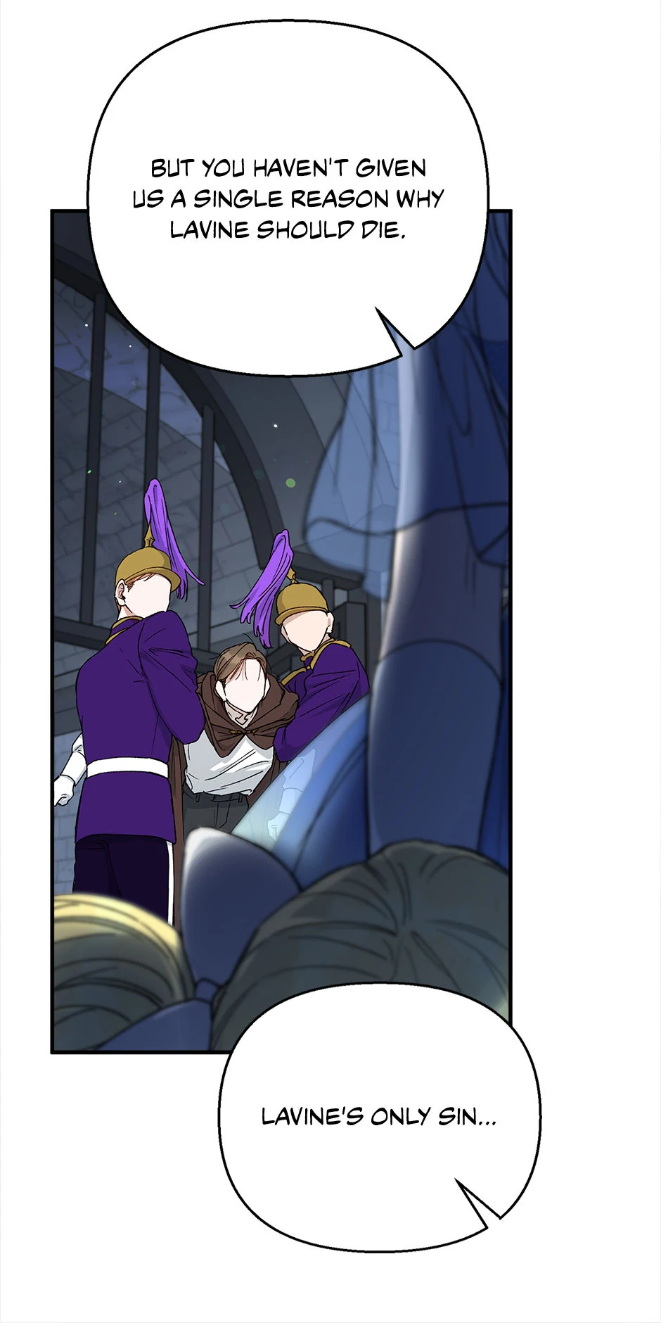 How to Be a Dark Hero’s Daughter Chapter 52 260 28