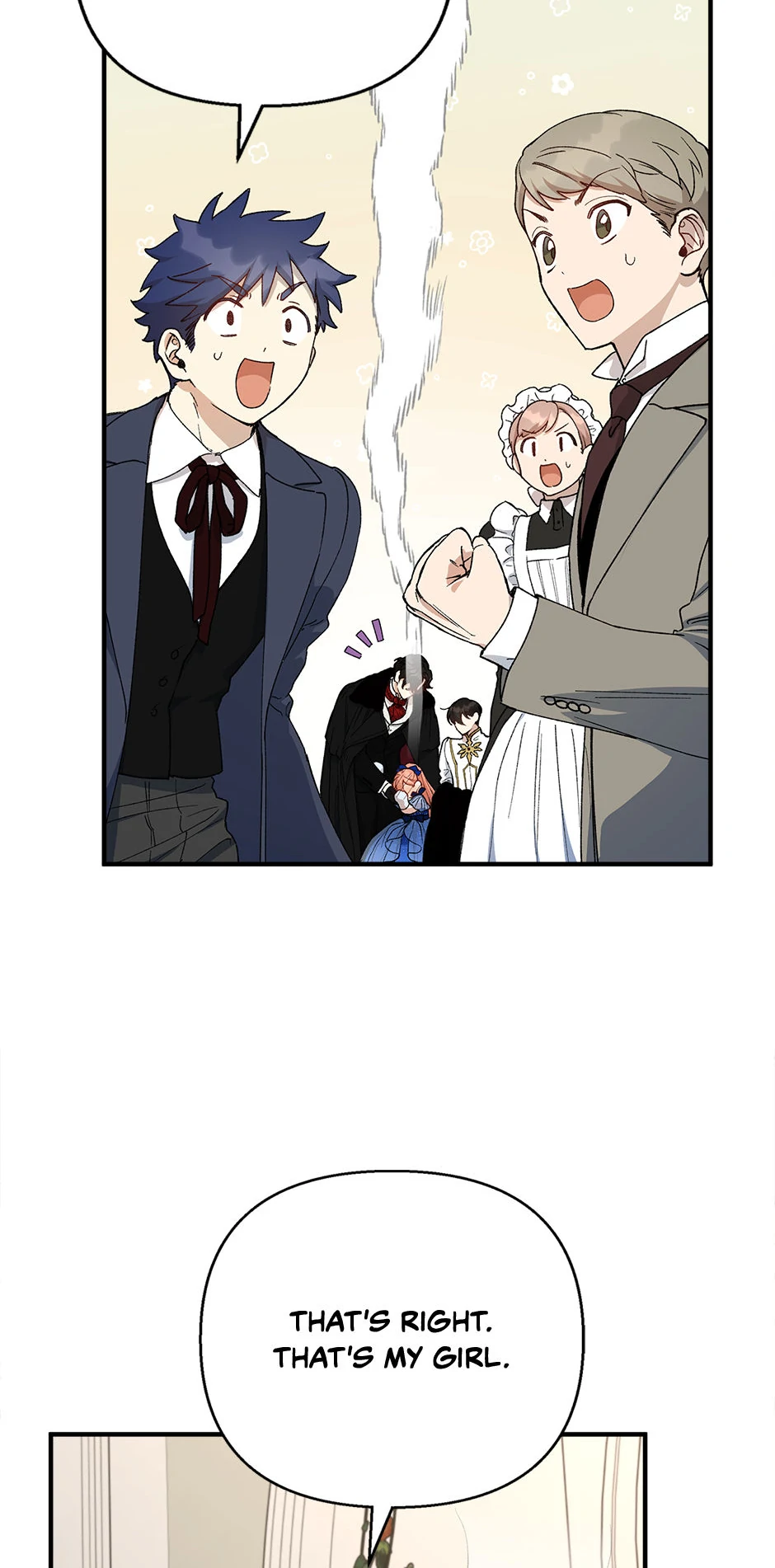 How to Be a Dark Hero’s Daughter Chapter 52 274 42