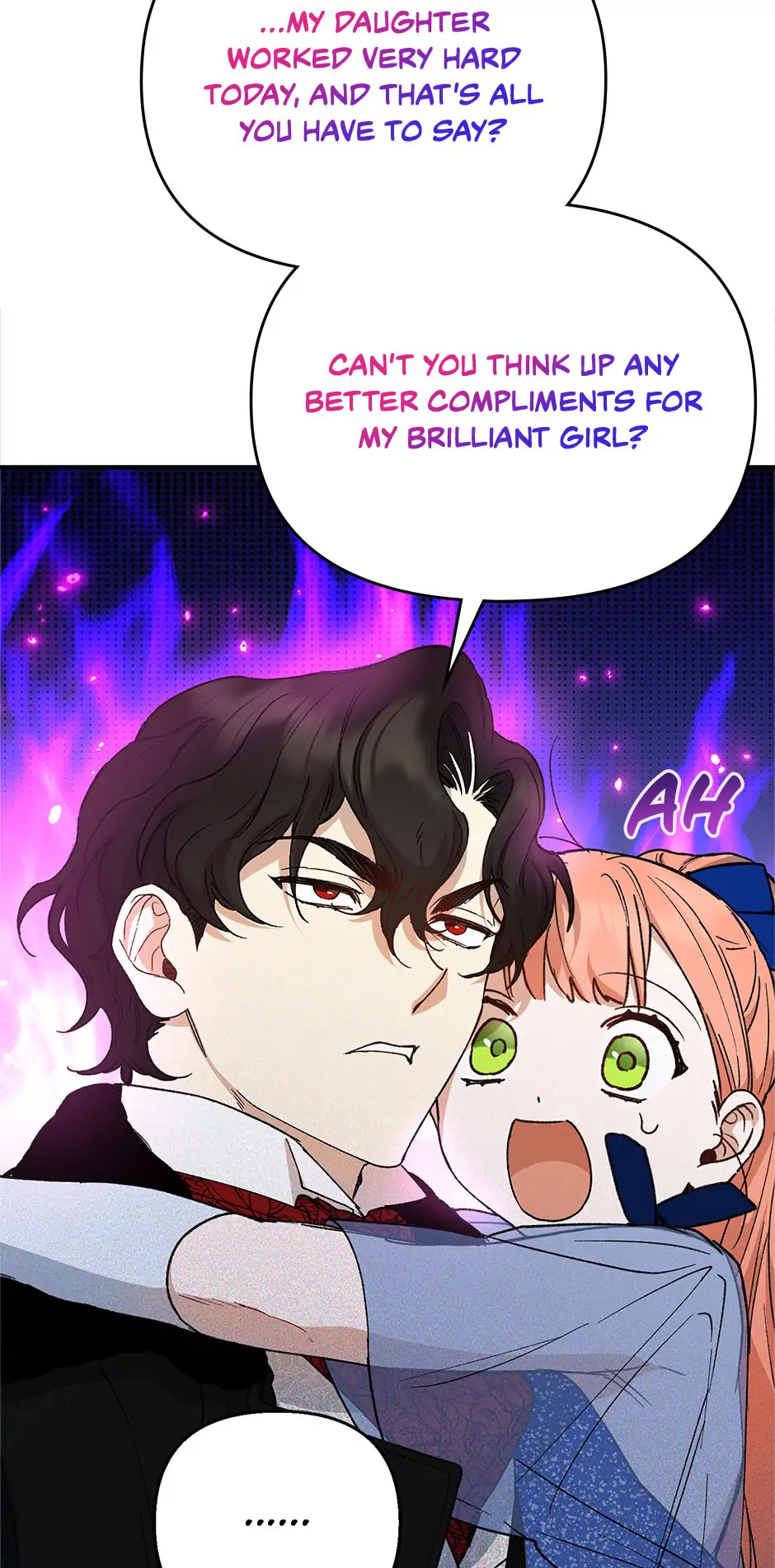 How to Be a Dark Hero’s Daughter Chapter 52 276 44