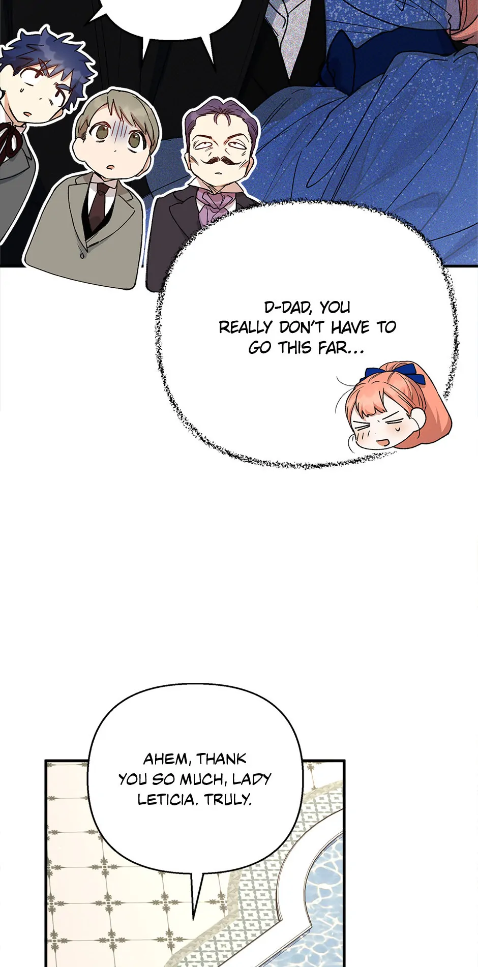 How to Be a Dark Hero’s Daughter Chapter 52 277 45