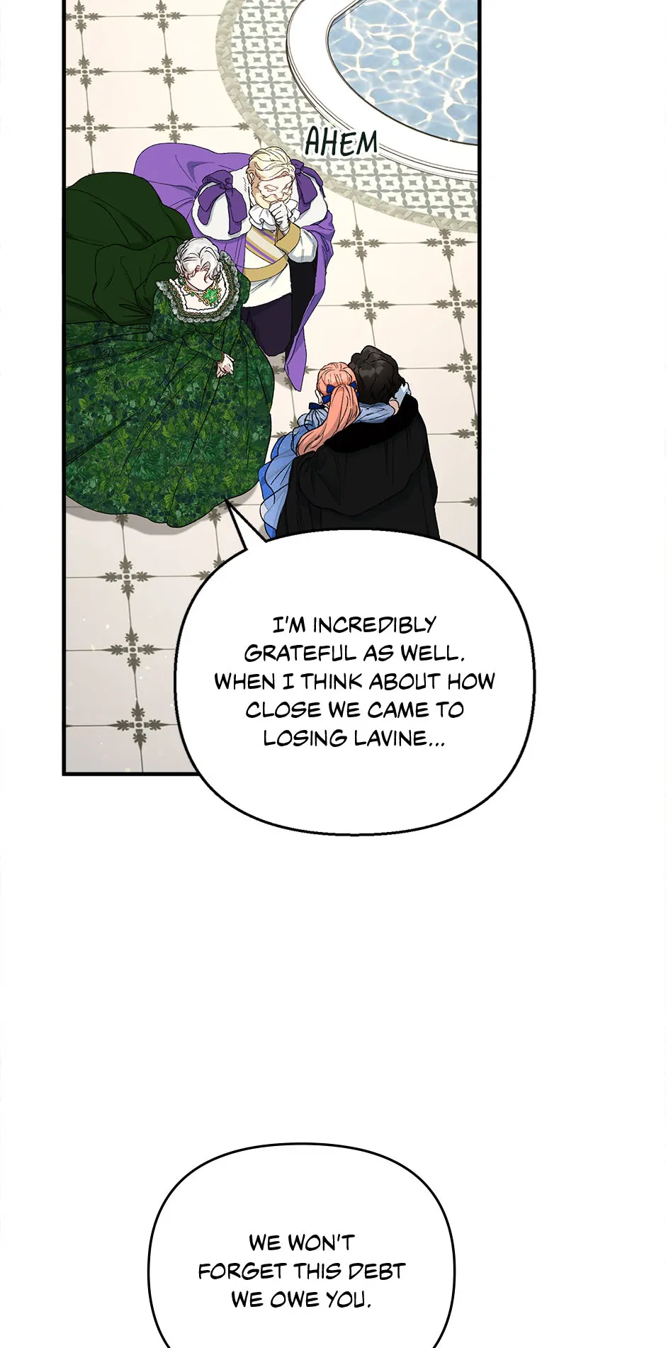 How to Be a Dark Hero’s Daughter Chapter 52 278 46