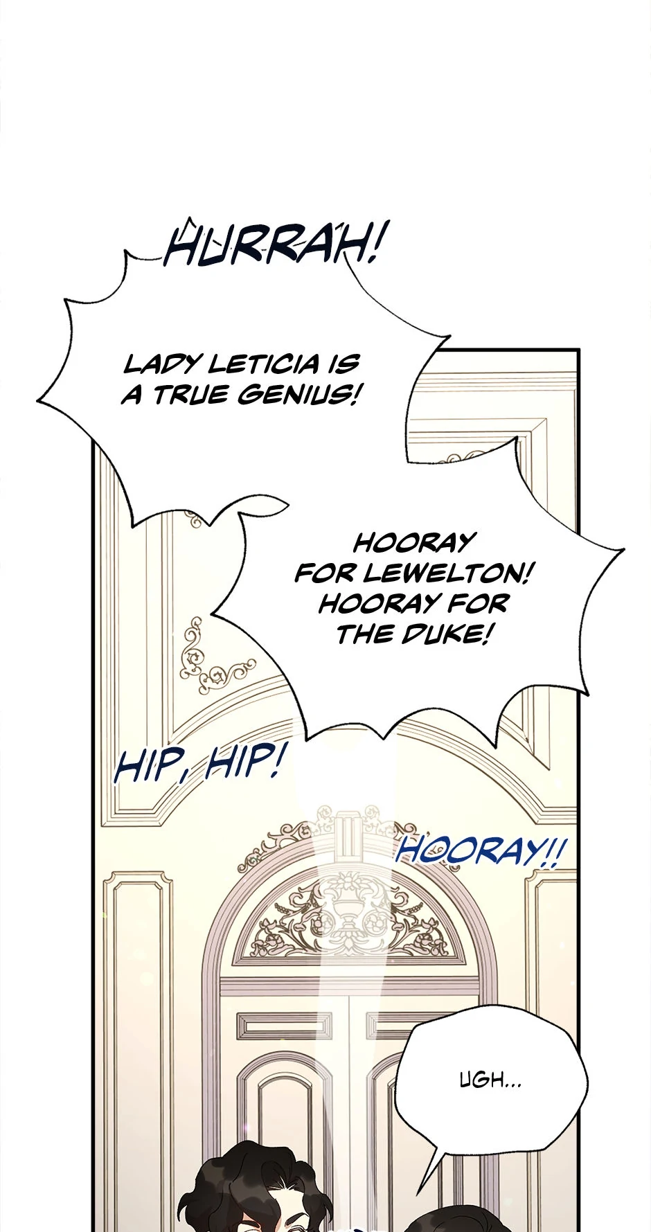 How to Be a Dark Hero’s Daughter Chapter 52 285 53