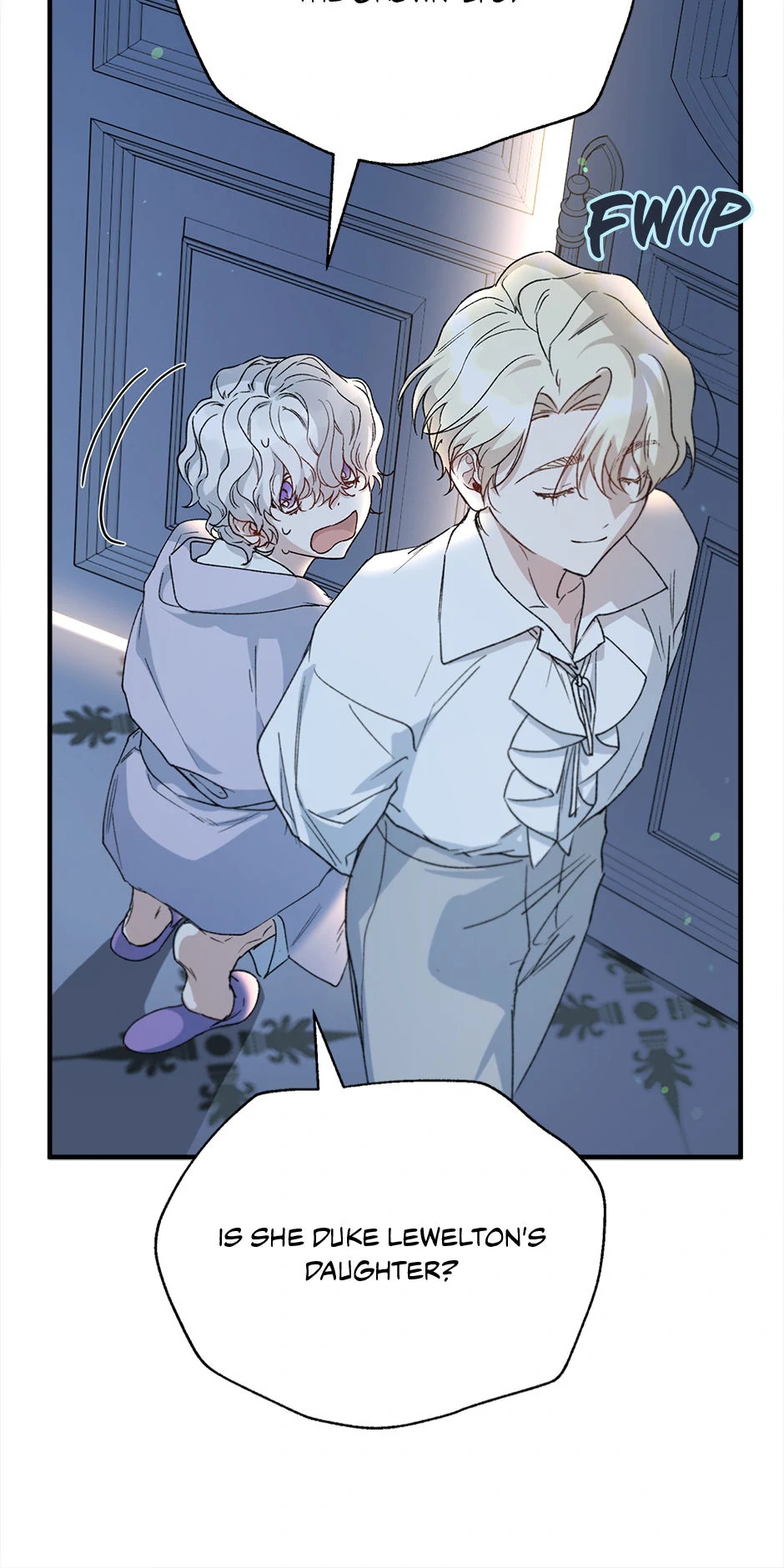 How to Be a Dark Hero’s Daughter Chapter 52 298 66